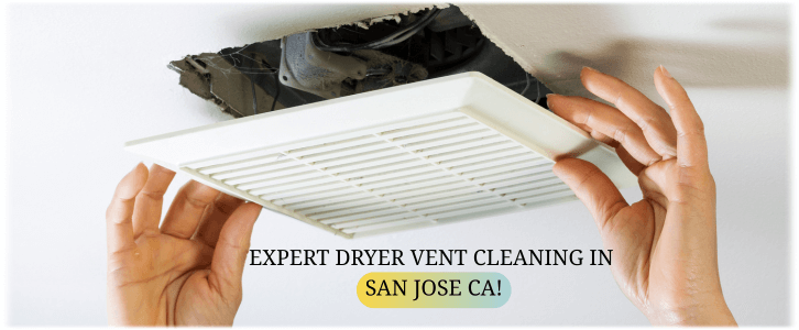 Dryer Vent Cleaning San Jose CA