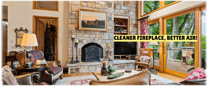 Fireplace Cleaning San Jose CA