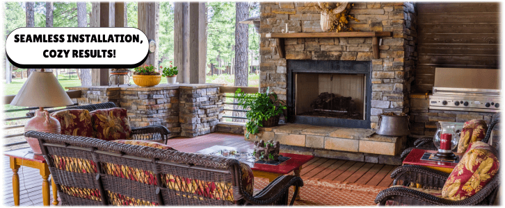 Fireplace Installation San Jose CA